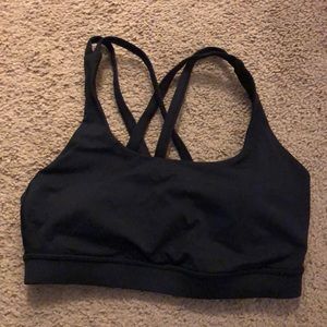 Lululemon Energy Sports Bra
